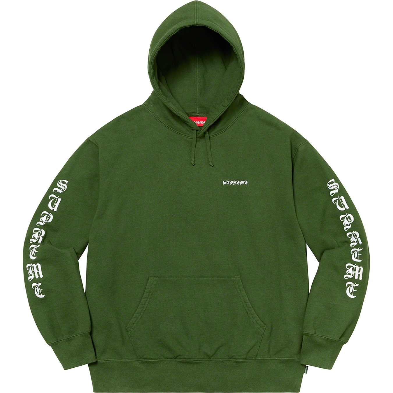 Peace Hooded Sweatshirt view 5